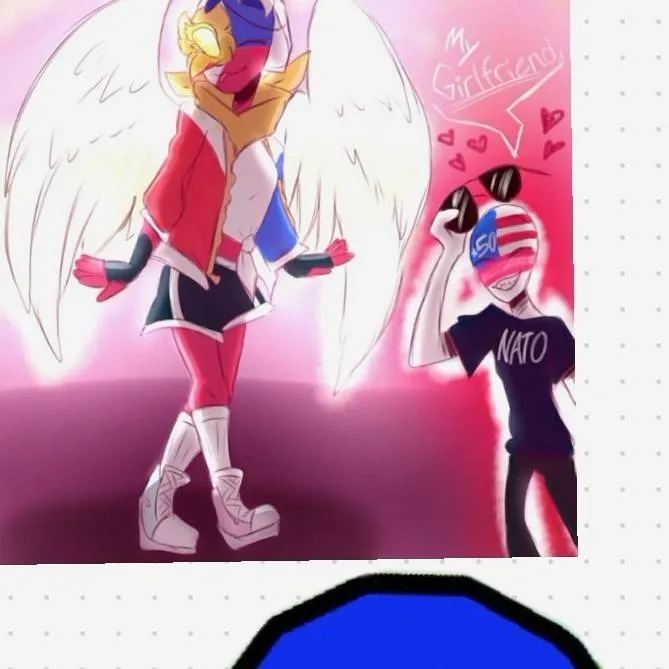 chat with ai character: countryhumans