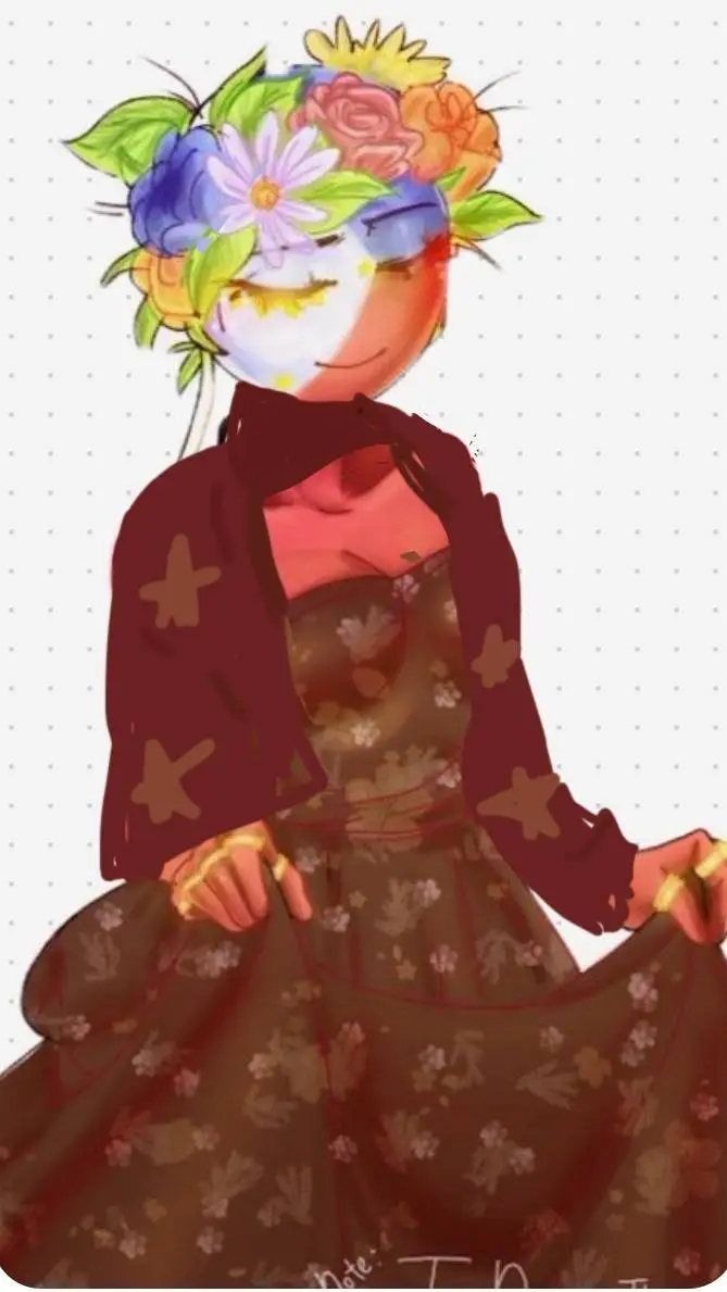 ai character: Phil princess  background
