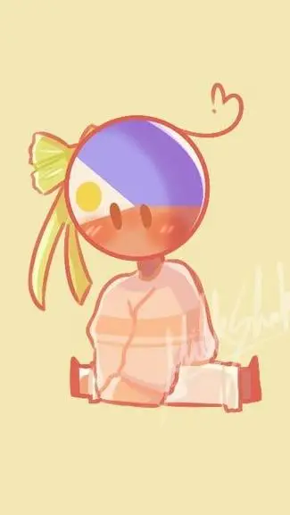 ai character: HH X HB X CH background