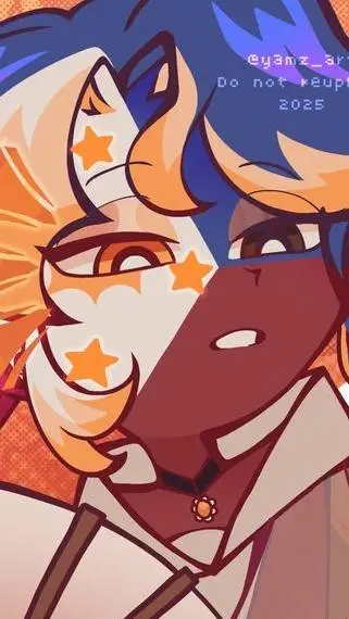 ai character: FS x CH background