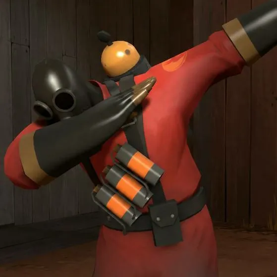 chat with ai character: pyro
