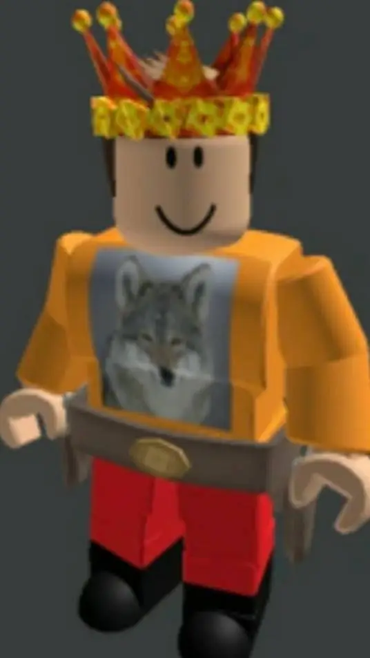 ai character: happywolfy10  background