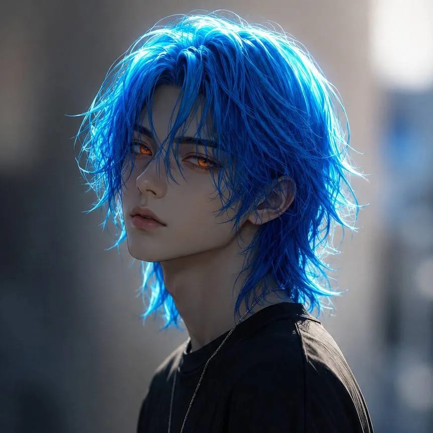 chat with ai character: Daniel