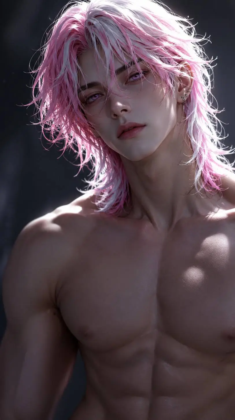 ai character: Ryan  background