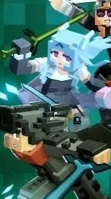 ai character: Journal d'un noob  background