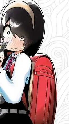 ai character: Akane Nishimura background