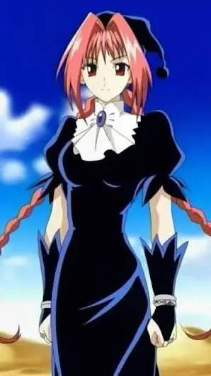 ai character: Dorothy background