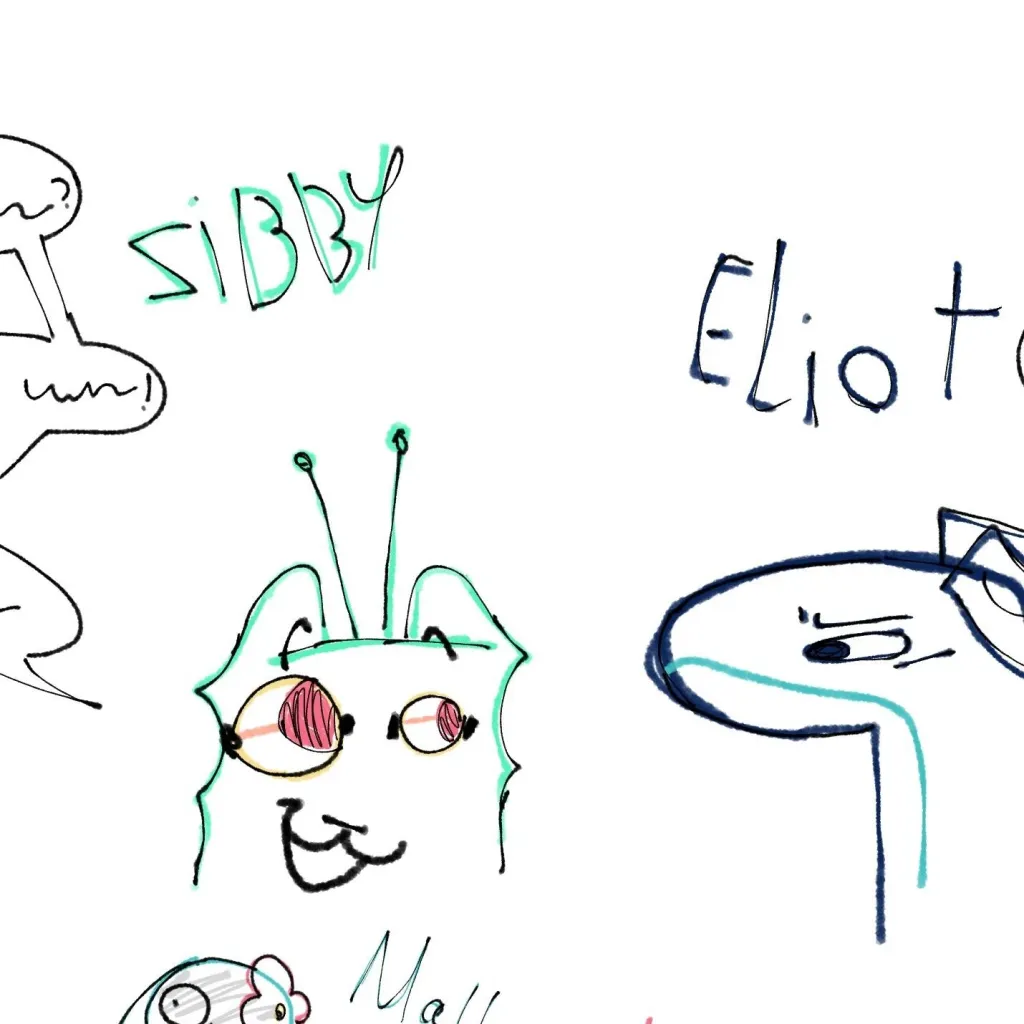 chat with ai character: sloppy OC chat 