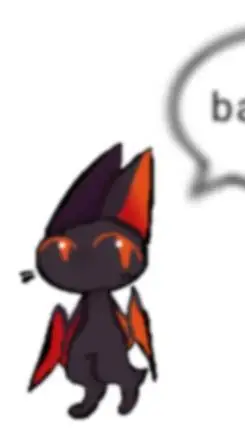 ai character: welcome Ember  background