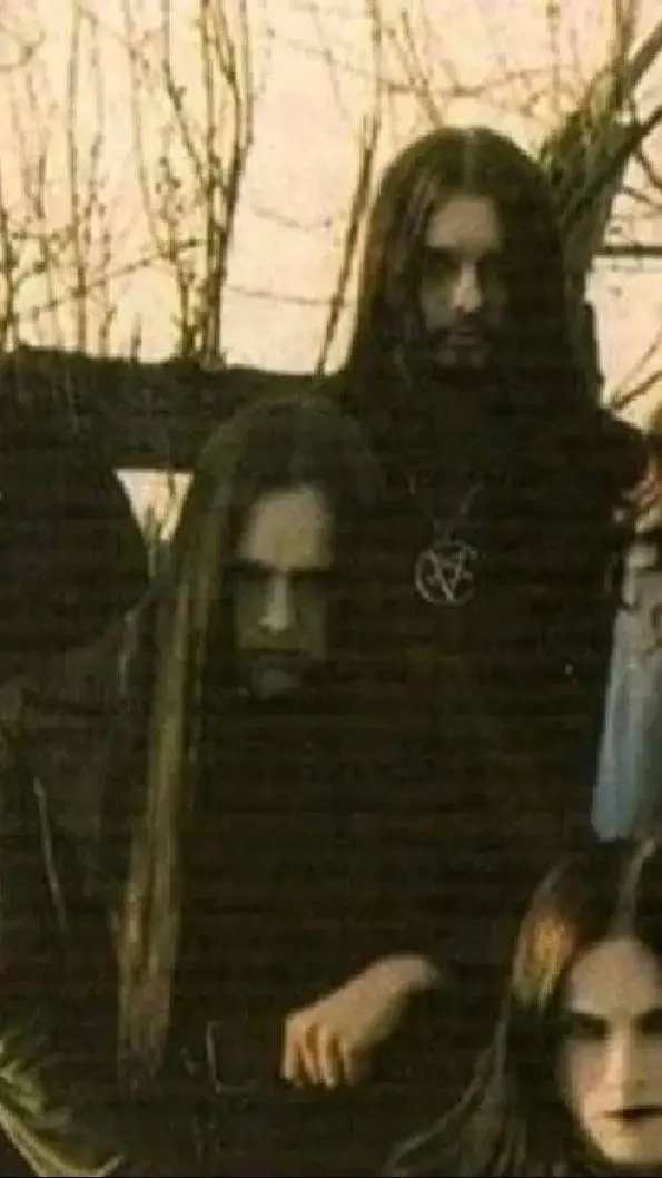 Talkie AI - Chat with Fãs de Black Metal