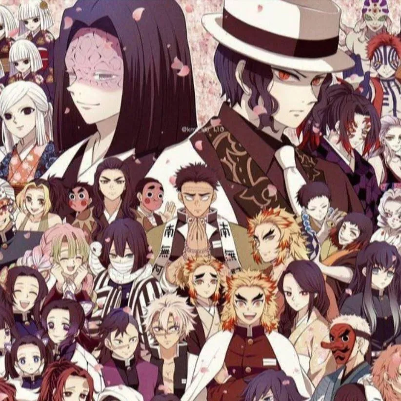 chat with ai character: KNY!