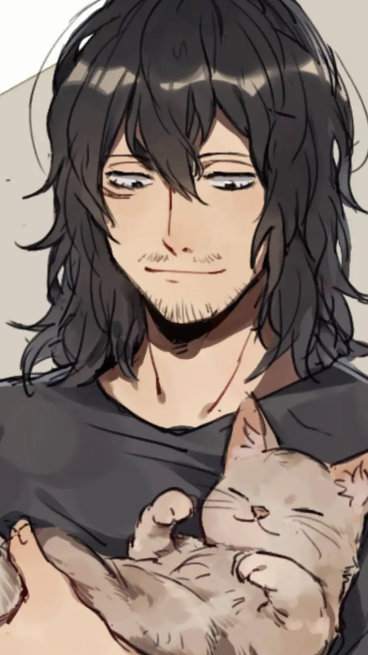 Talkie AI - Chat with Shouta Aizawa 