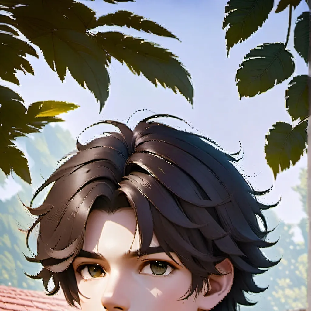 chat with ai character: Santiago