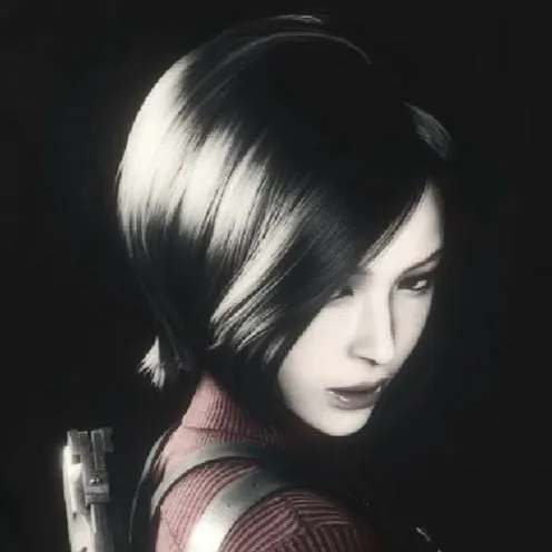 chat with ai character: Ada wongꨄ︎