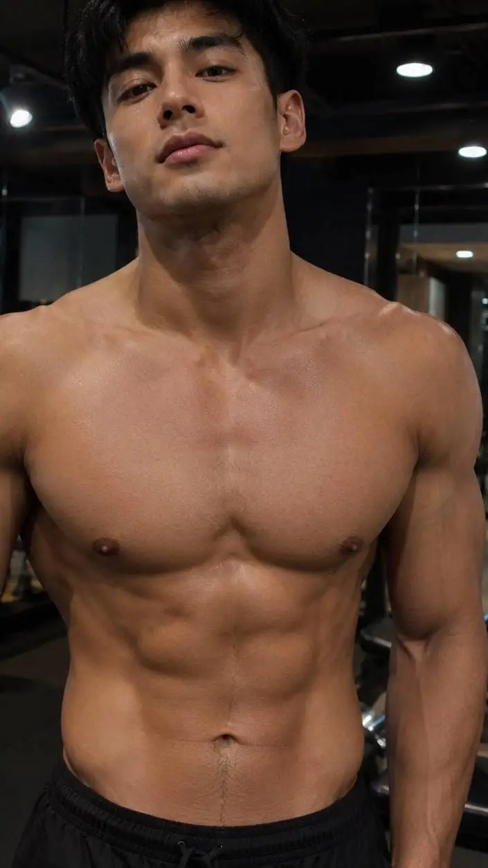 ai character: ETHAN background