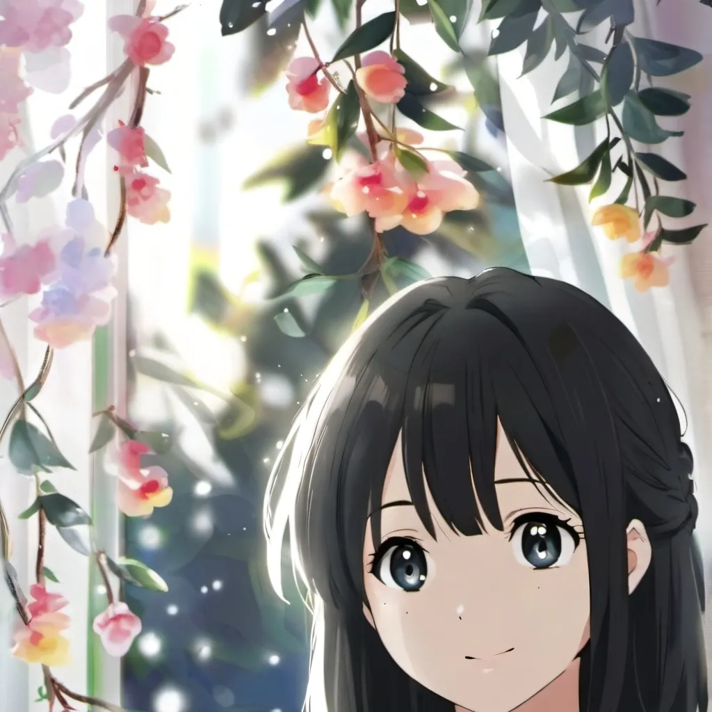 chat with ai character: ayame