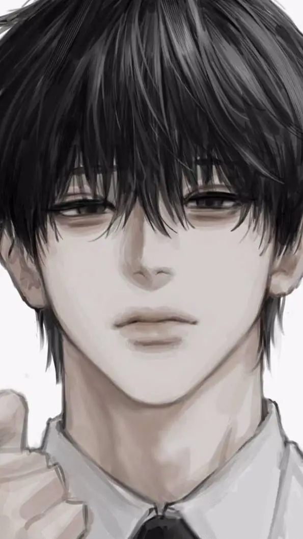 ai character: Akiro  background