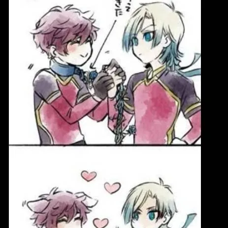 chat with ai character: kaier x ness