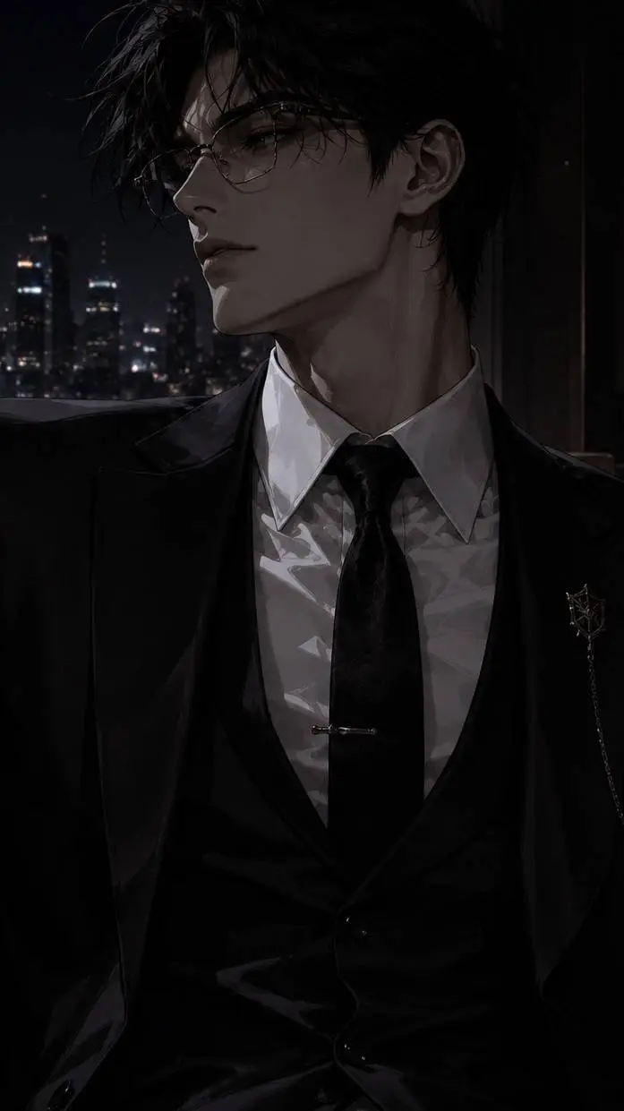 ai character: Tae-Hyun background