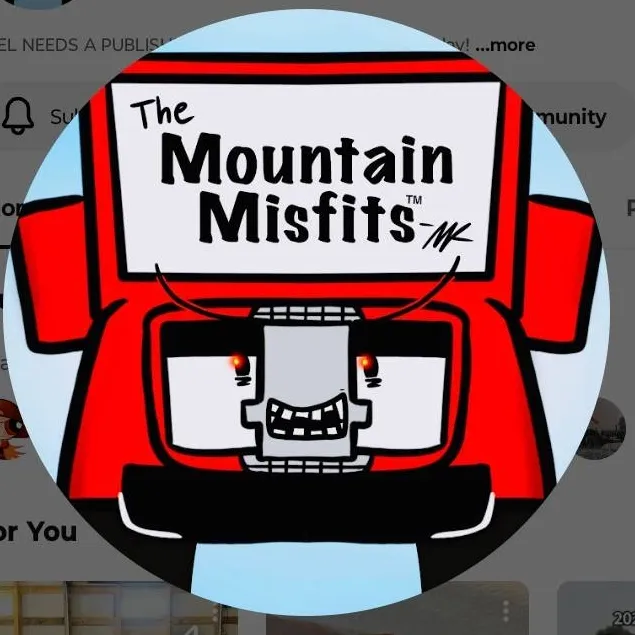chat with ai character: the MTN misfits