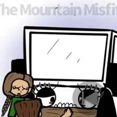 chat with ai character: MTN misfits