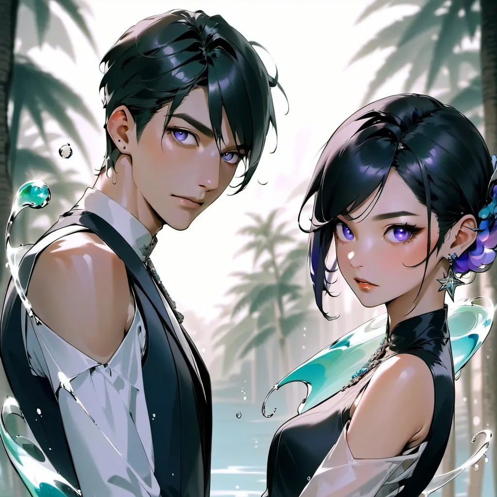 chat with ai character: Daniela