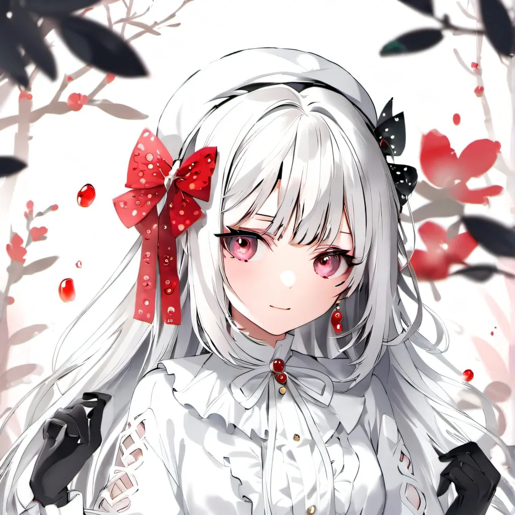 chat with ai character: luna