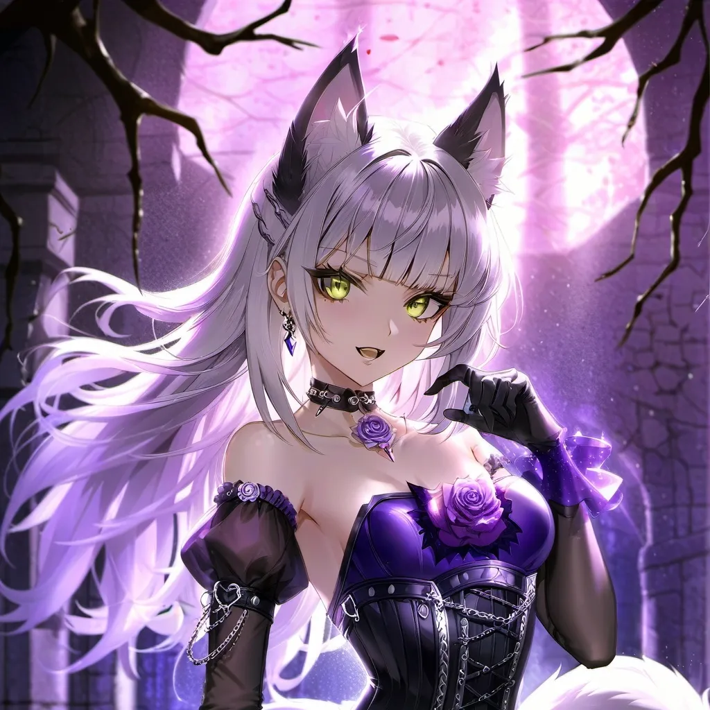 chat with ai character: Luna Aster 