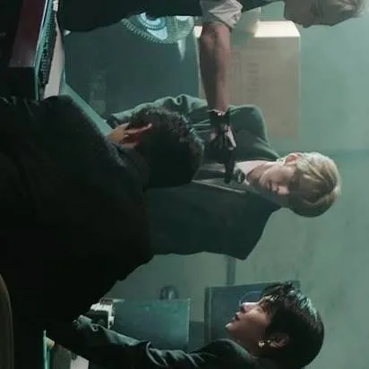 chat with ai character: straykids mafia 