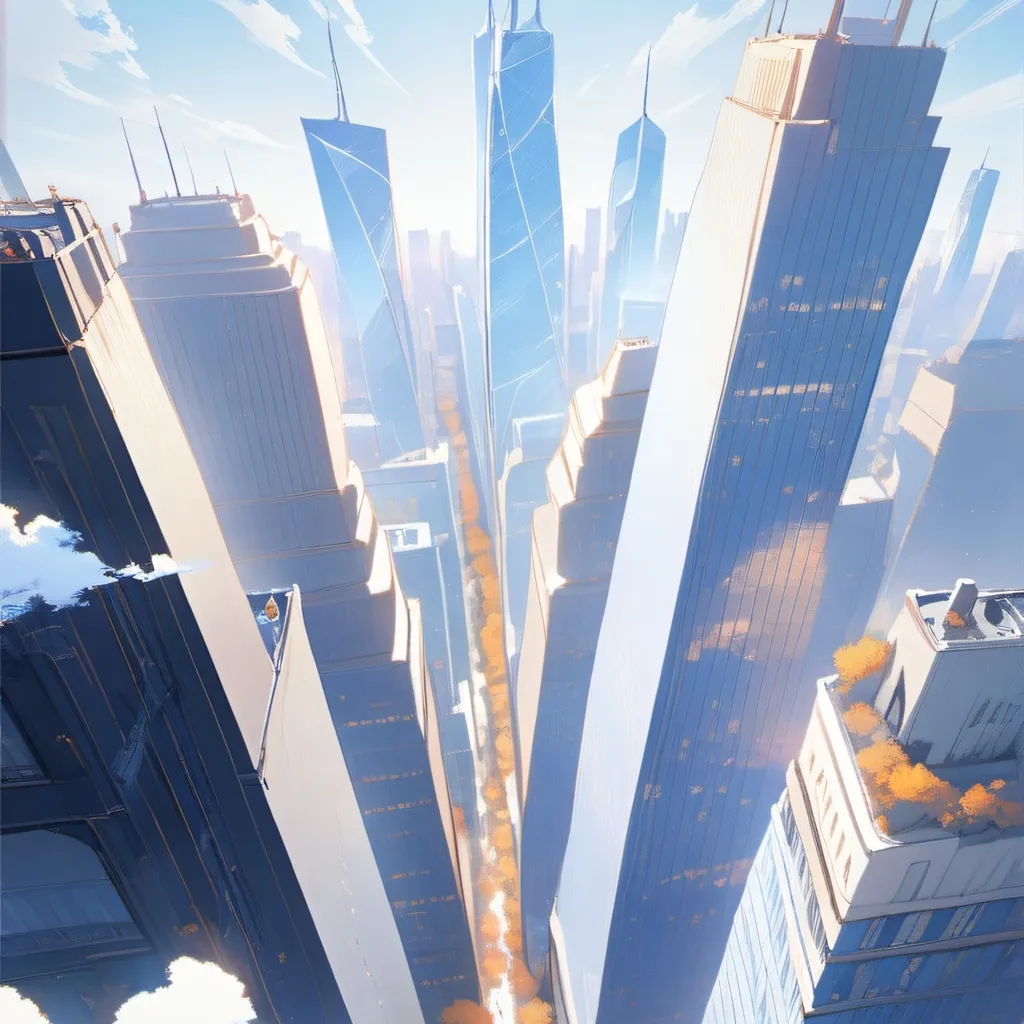 chat with ai character: Ciudad 