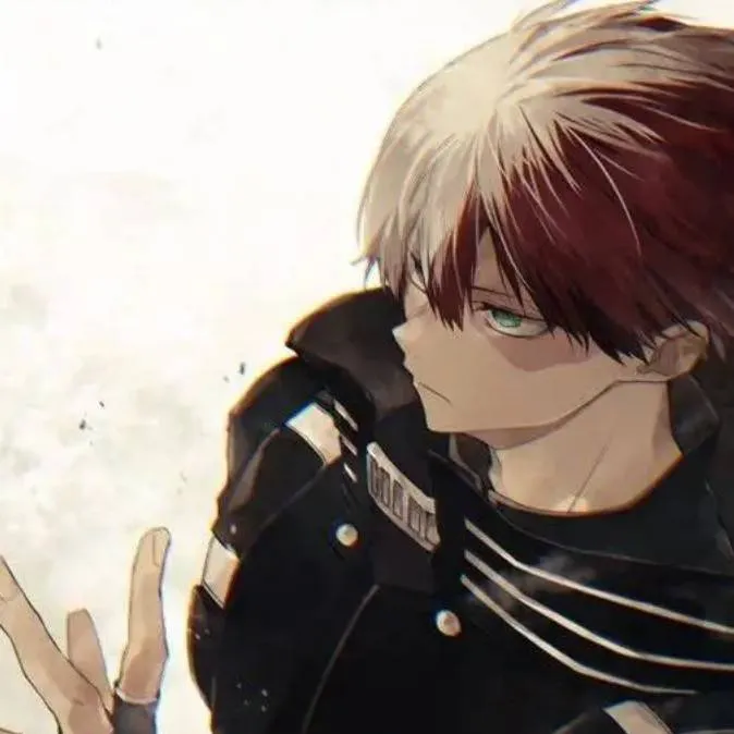 chat with ai character: Shoto Todoroki 