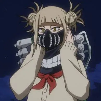 chat with ai character: 🩸 Himiko Toga 🩸
