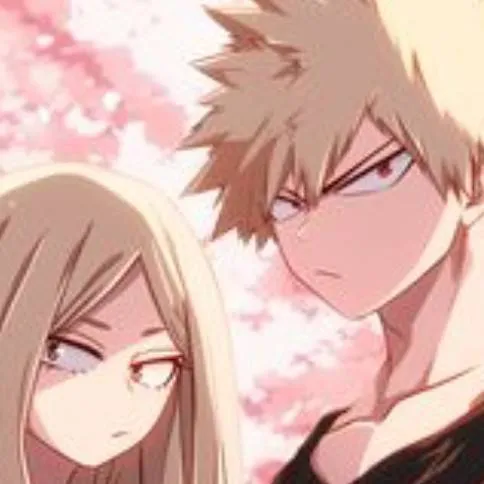 chat with ai character: 💥Bakugo's Sister💥