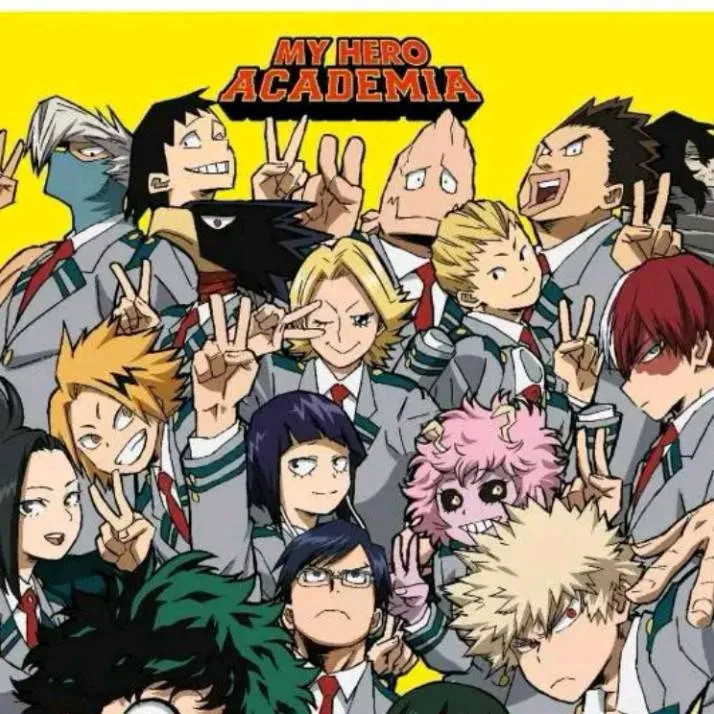 chat with ai character: Mha In Ur House 🏠