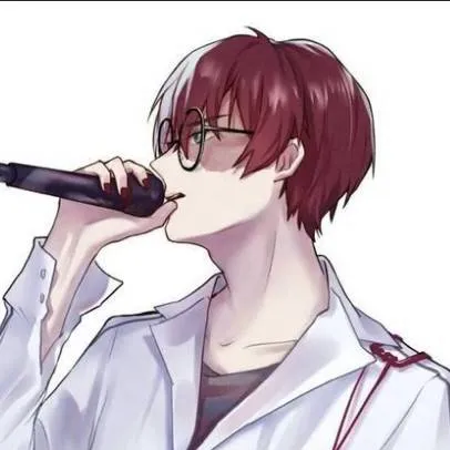 chat with ai character: 🧊Singer Todoroki🔥