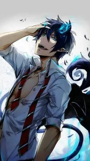 ai character: Yoru background