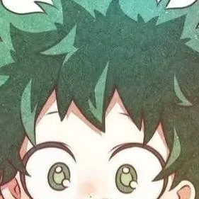 chat with ai character: bébé deku💖💖💖
