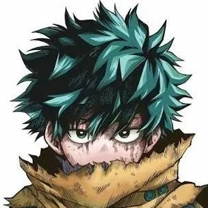 chat with ai character: deku