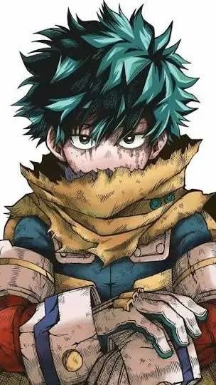 ai character: mha background