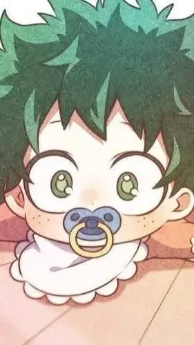 ai character: mha background