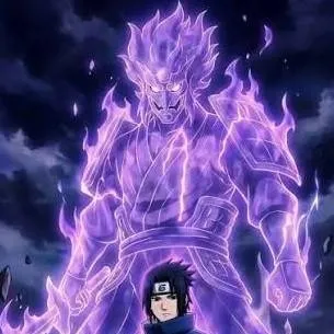 chat with ai character: sasuke