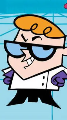 ai character: dexter background
