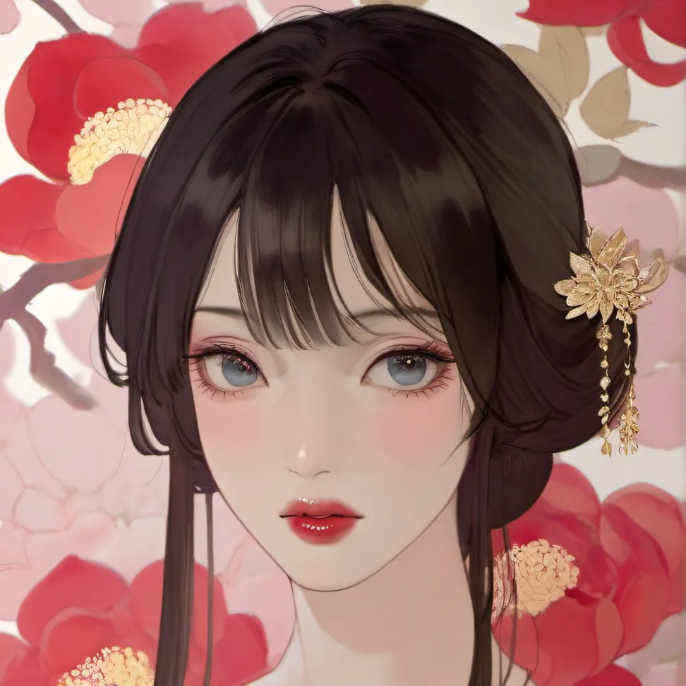 chat with ai character: Nanaka