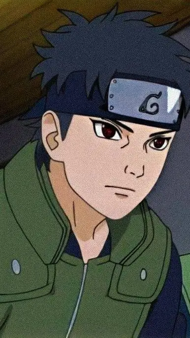 ai character: Shisui background