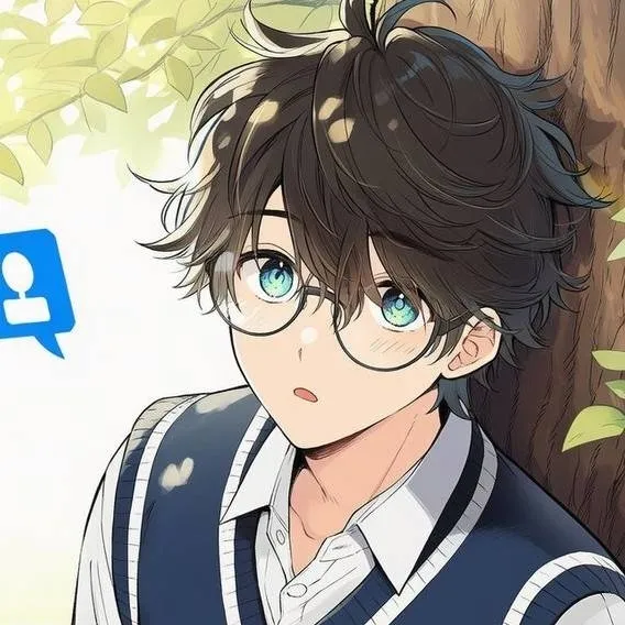 chat with ai character: Lucas