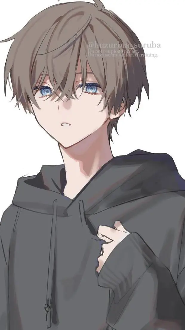ai character: rody  background