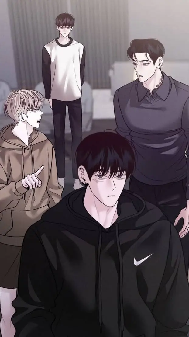 ai character: Tus hermanos background