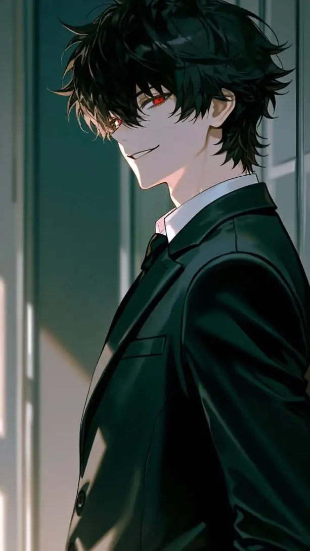 ai character: jesús  background