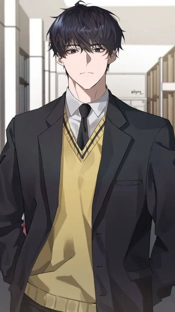 ai character: Mateo 🔥 background