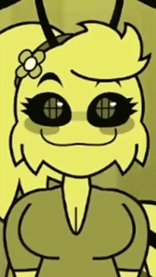 ai character: Miss bee background